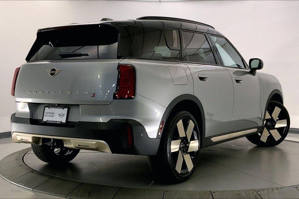 used 2025 MINI Countryman car, priced at $40,995