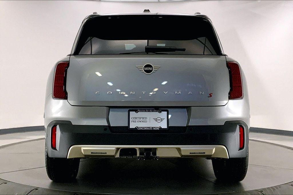 used 2025 MINI Countryman car, priced at $40,995