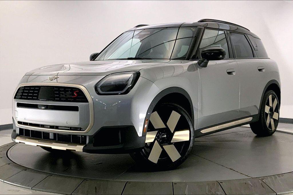 used 2025 MINI Countryman car, priced at $40,995