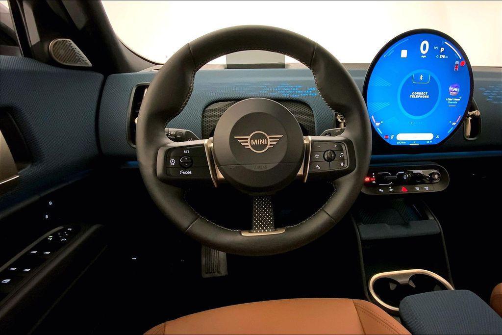used 2025 MINI Countryman car, priced at $40,995