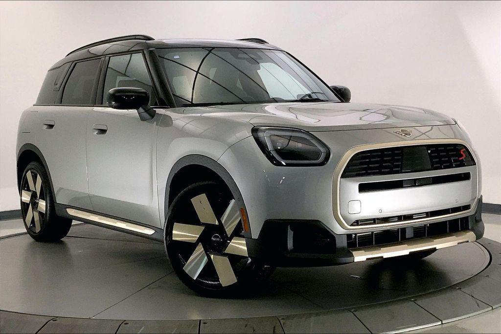 used 2025 MINI Countryman car, priced at $40,995