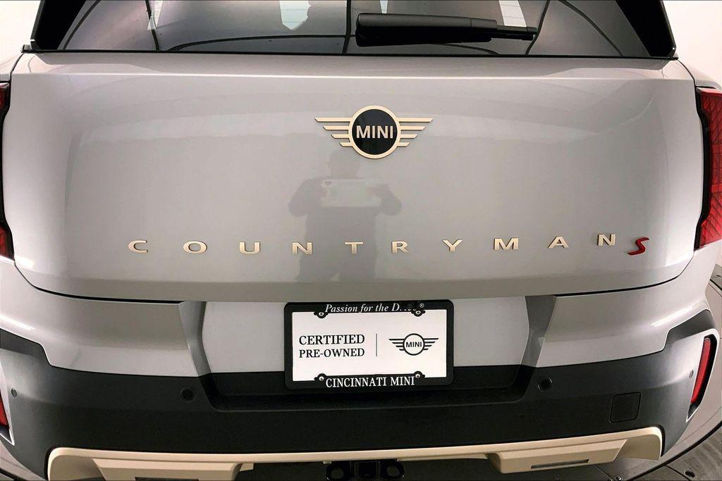 used 2025 MINI Countryman car, priced at $40,995