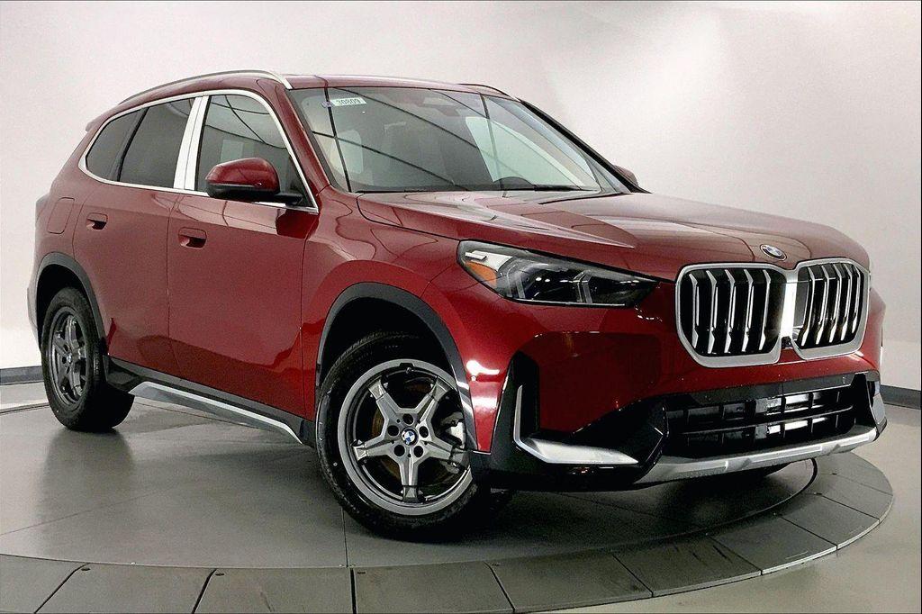 new 2026 BMW X1 car, priced at $50,170