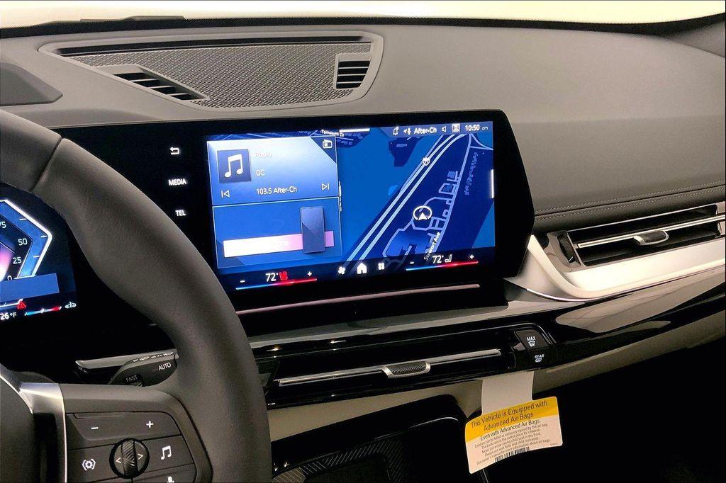 new 2026 BMW X1 car, priced at $50,170