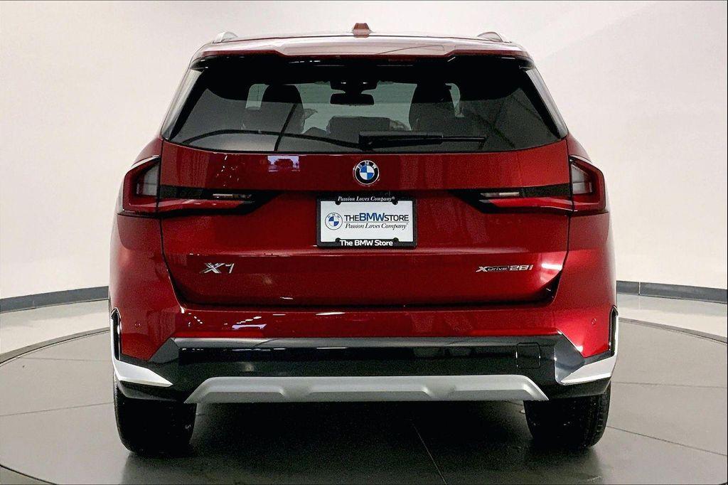 new 2026 BMW X1 car, priced at $50,170