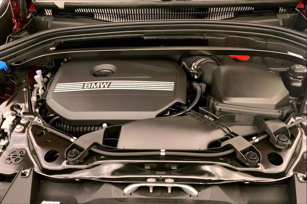 new 2026 BMW X1 car, priced at $50,170