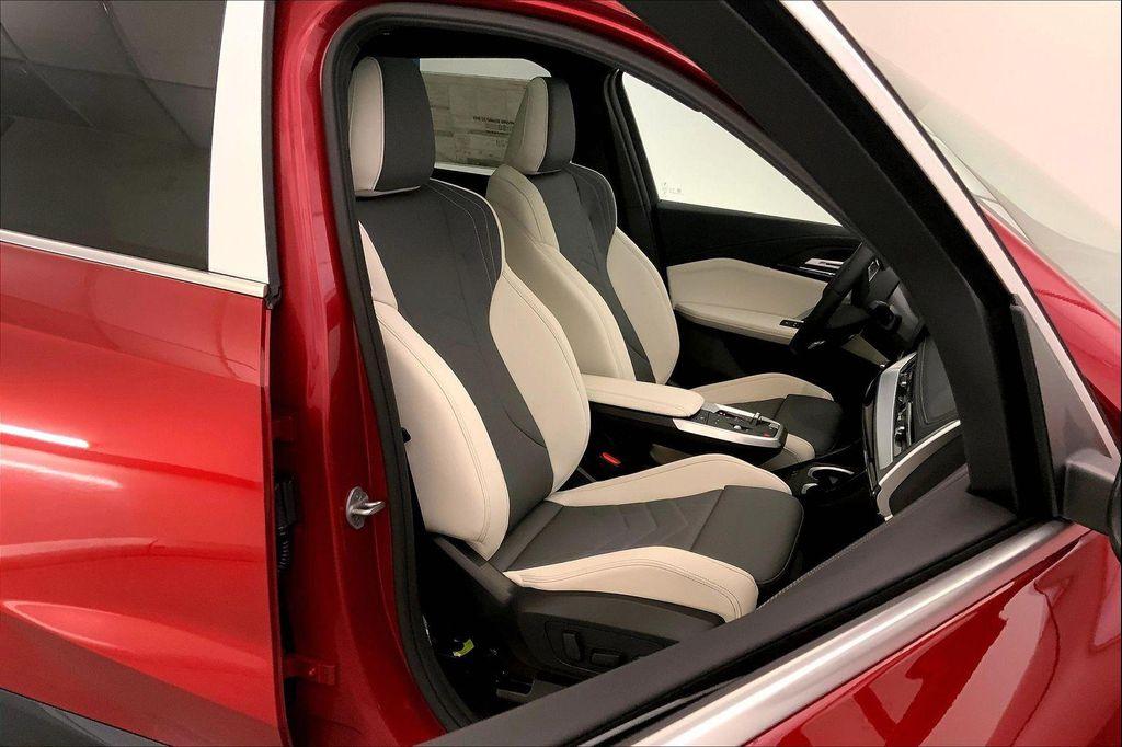 new 2026 BMW X1 car, priced at $50,170