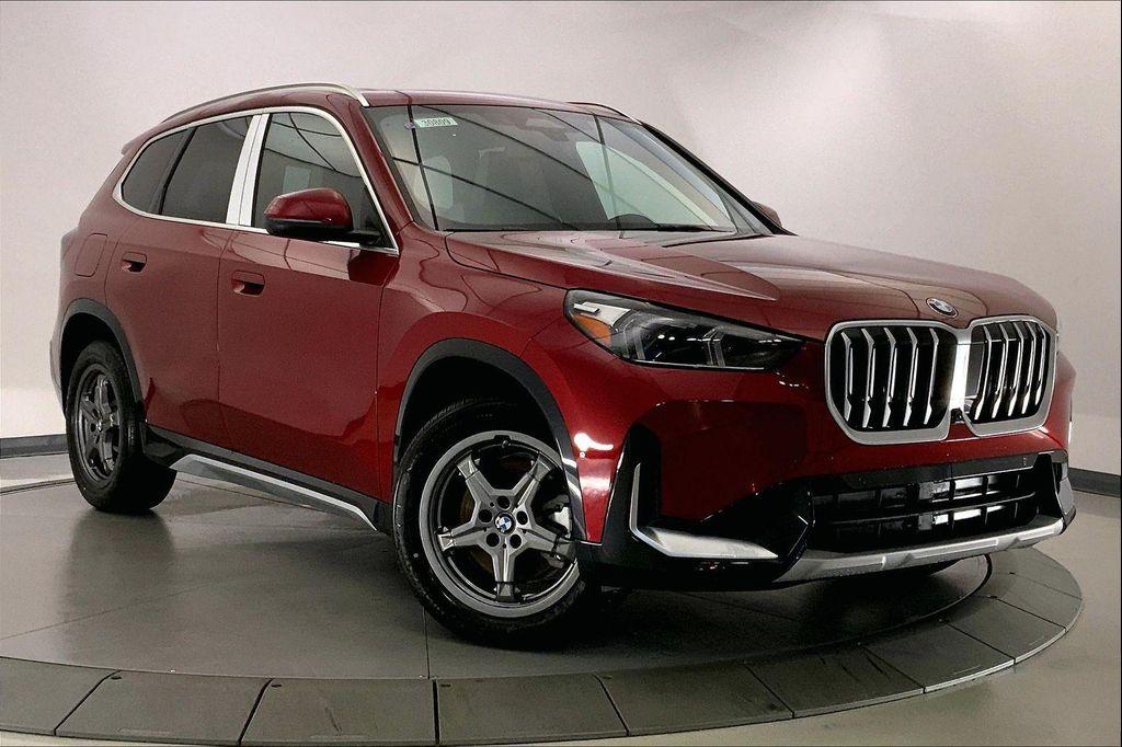 new 2026 BMW X1 car, priced at $50,170