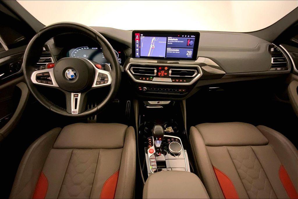 used 2024 BMW X3 M car, priced at $70,788