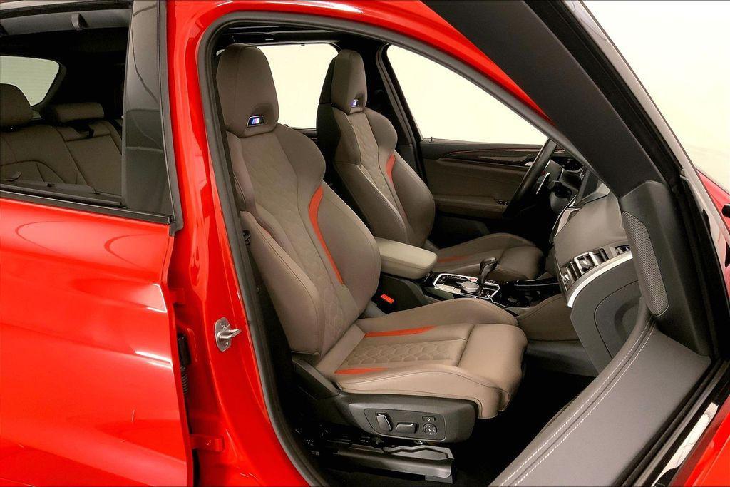 used 2024 BMW X3 M car, priced at $70,788