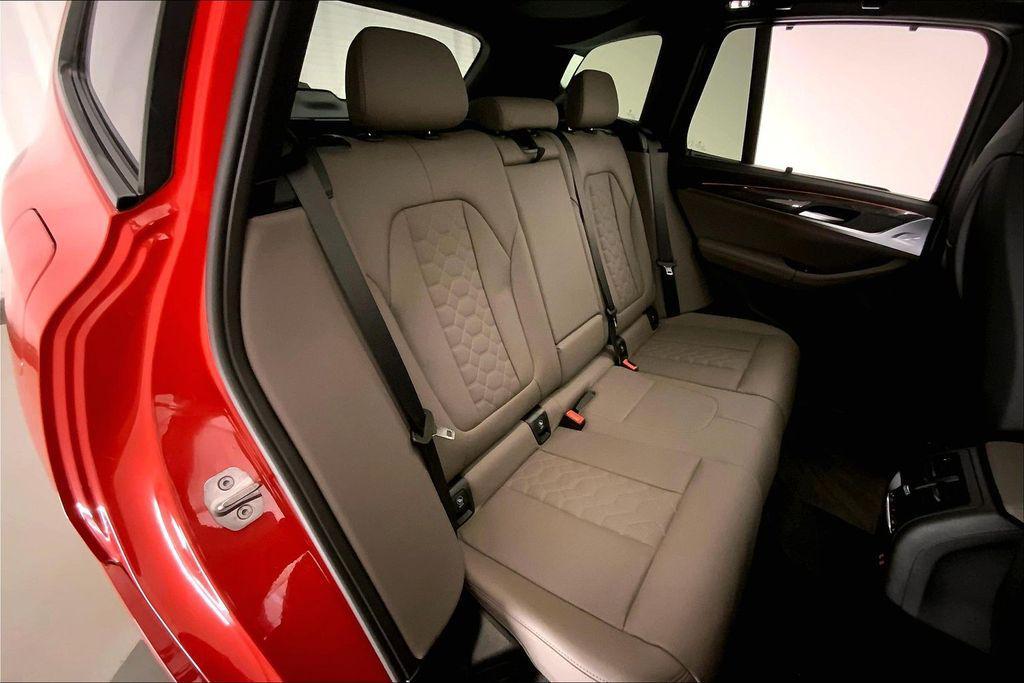 used 2024 BMW X3 M car, priced at $70,788