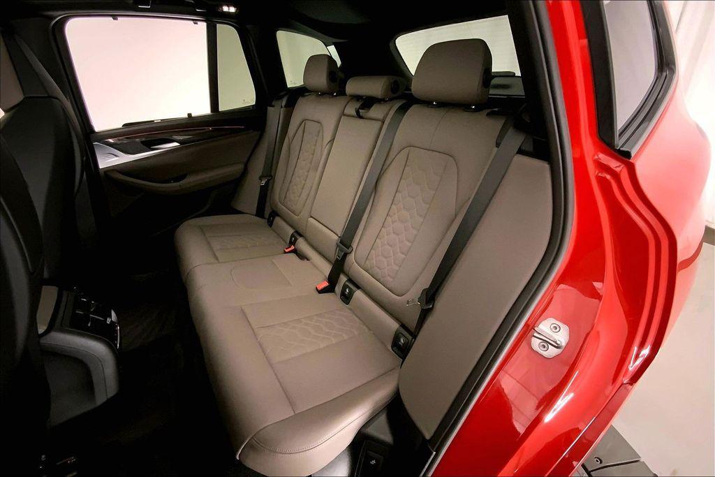 used 2024 BMW X3 M car, priced at $70,788