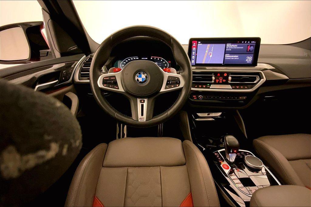 used 2024 BMW X3 M car, priced at $70,788