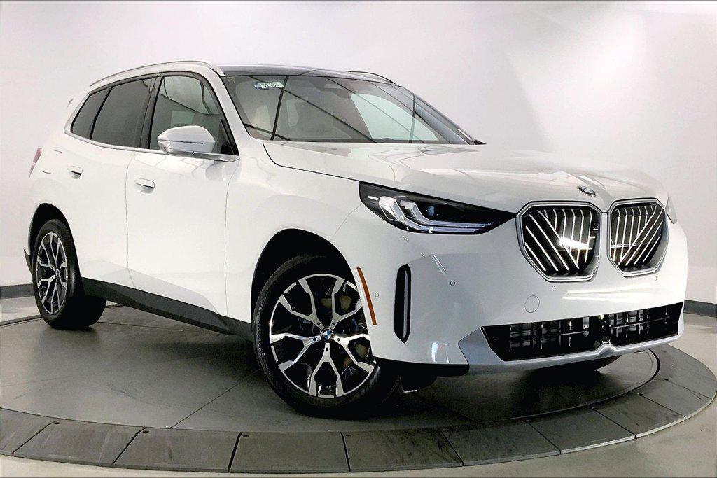 new 2026 BMW X3 car, priced at $58,488