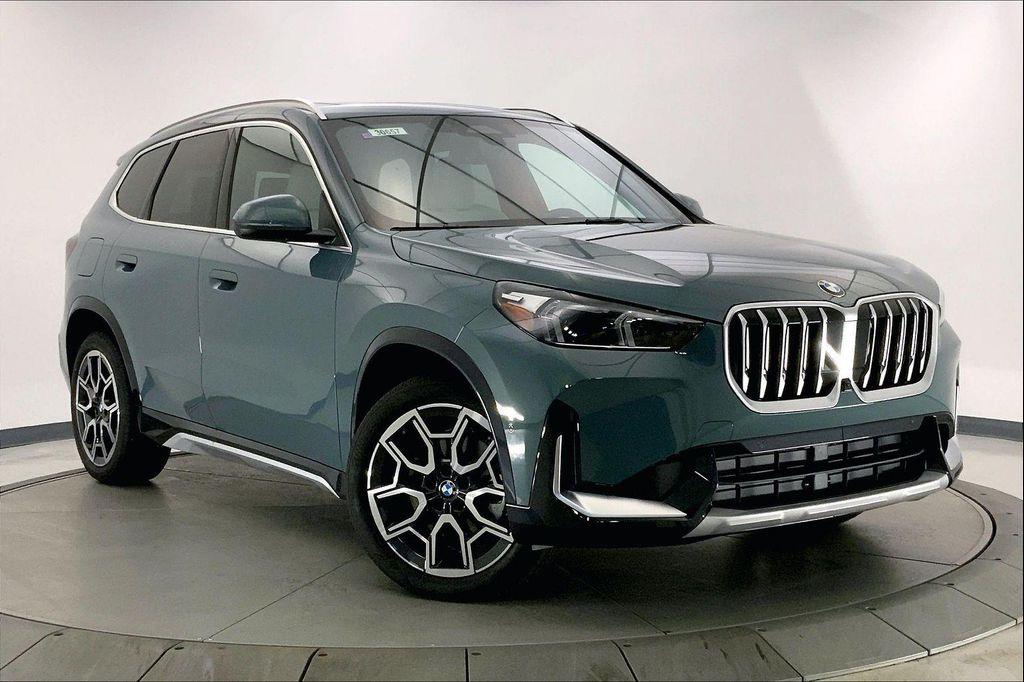 new 2026 BMW X1 car, priced at $50,730