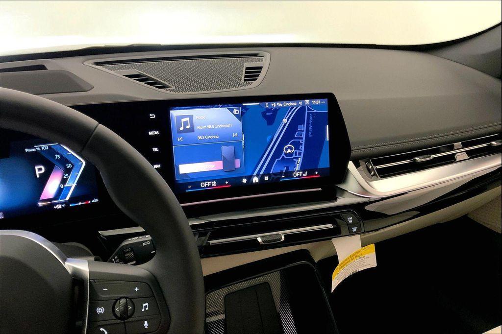 new 2026 BMW X1 car, priced at $50,730