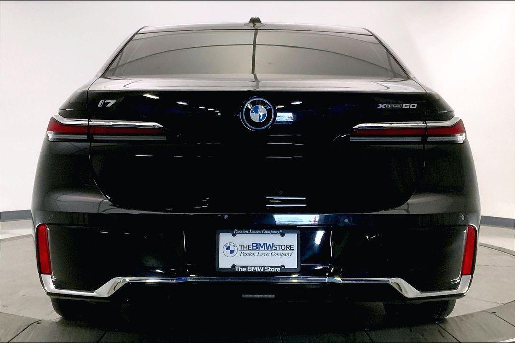 used 2023 BMW i7 car, priced at $73,390