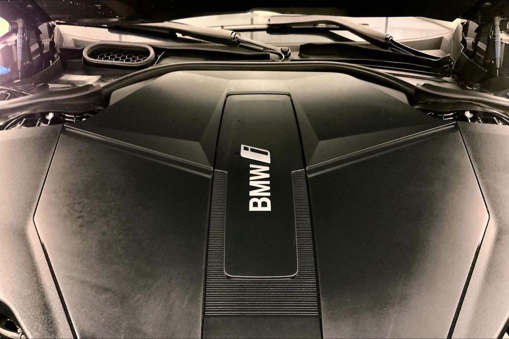 used 2023 BMW i7 car, priced at $73,390