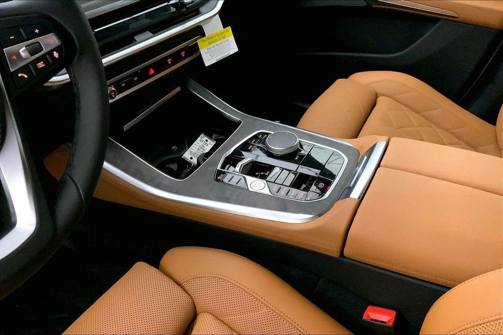 new 2026 BMW X5 car, priced at $78,648