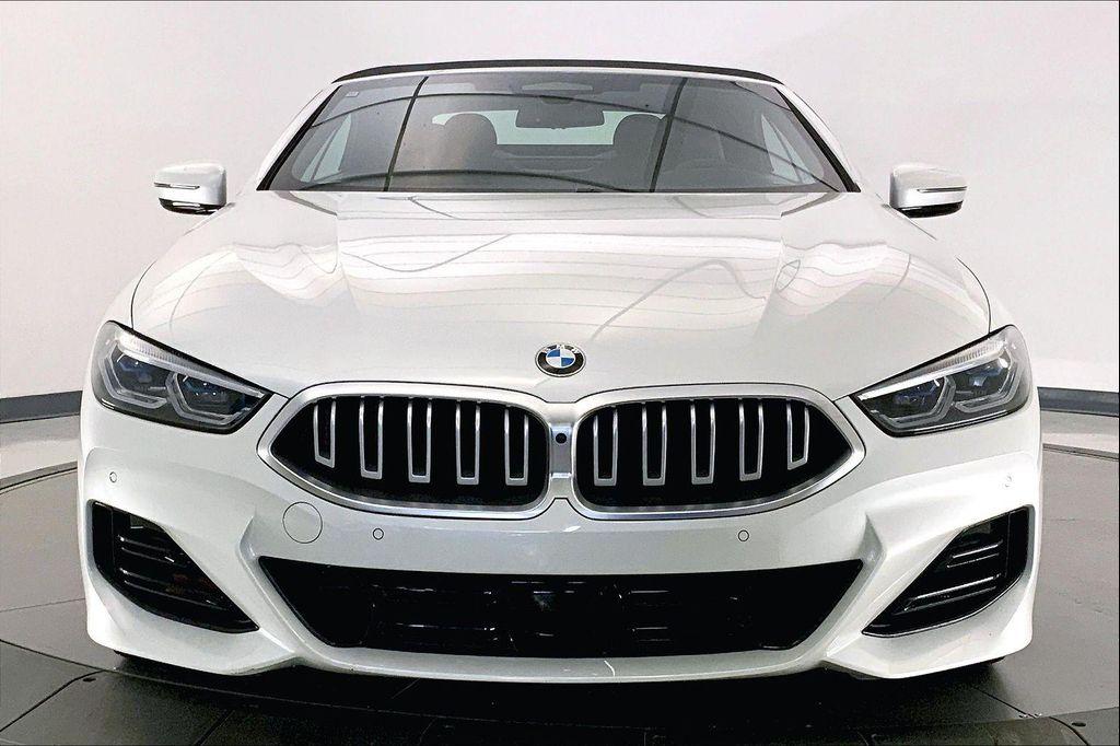 used 2023 BMW 840 car, priced at $68,965