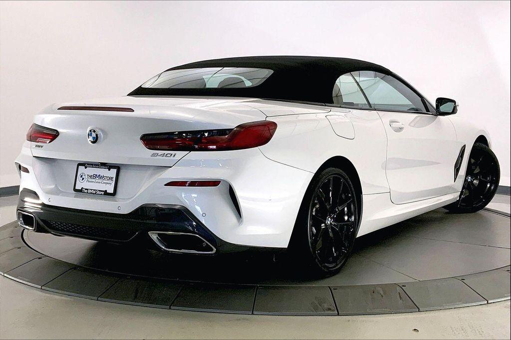 used 2023 BMW 840 car, priced at $68,965