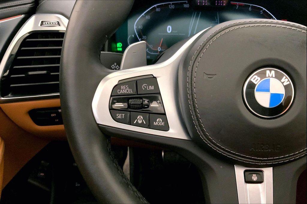 used 2023 BMW 840 car, priced at $68,965