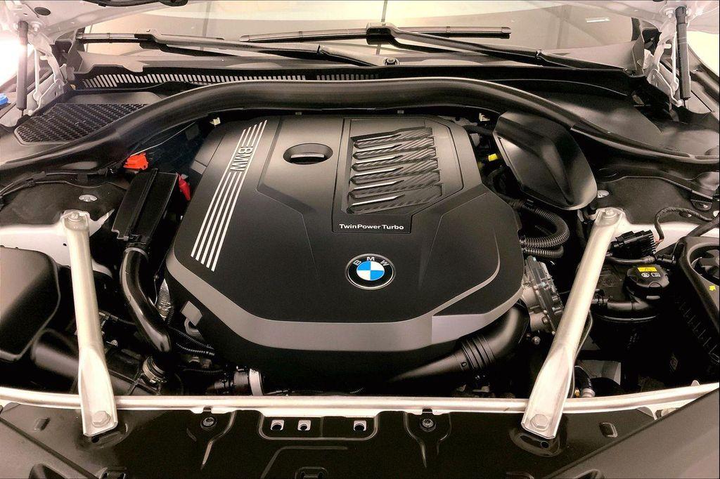 used 2023 BMW 840 car, priced at $68,965