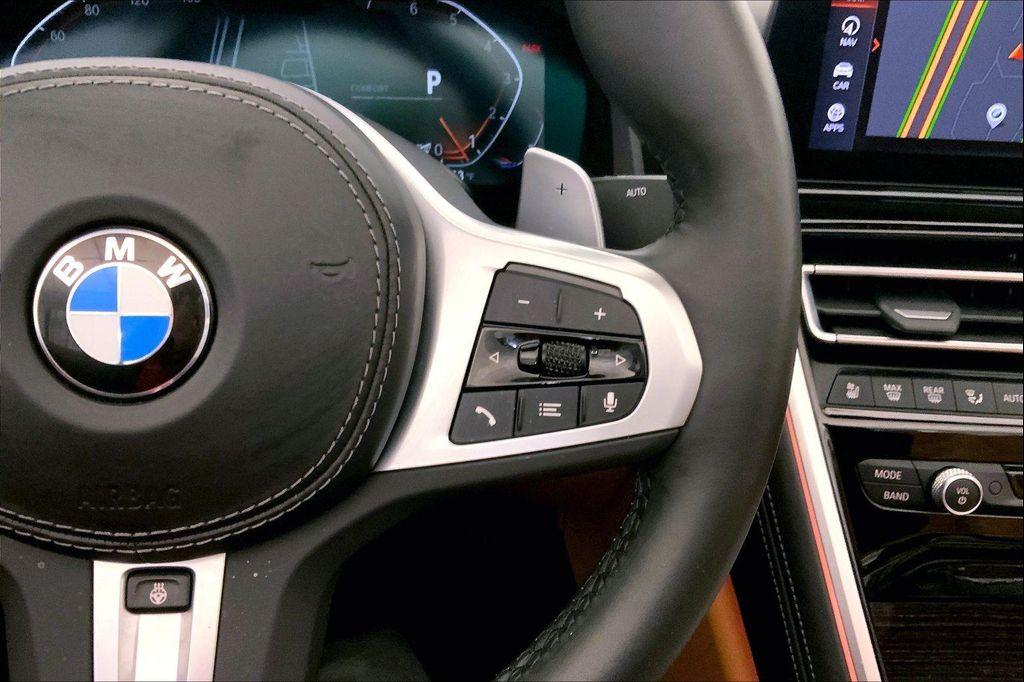 used 2023 BMW 840 car, priced at $68,965