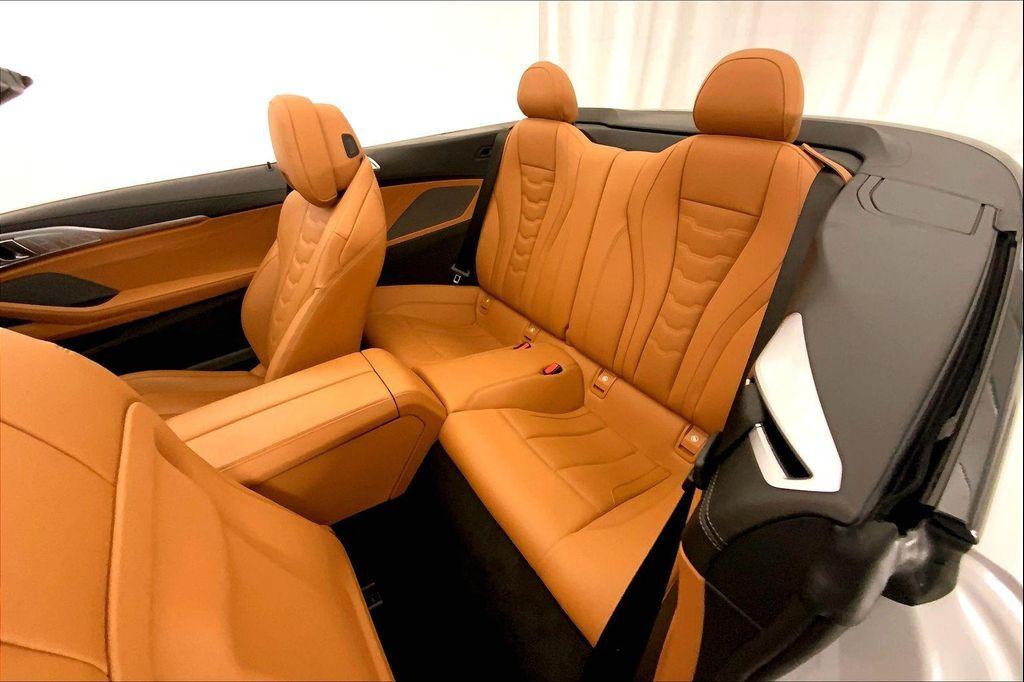 used 2023 BMW 840 car, priced at $68,965