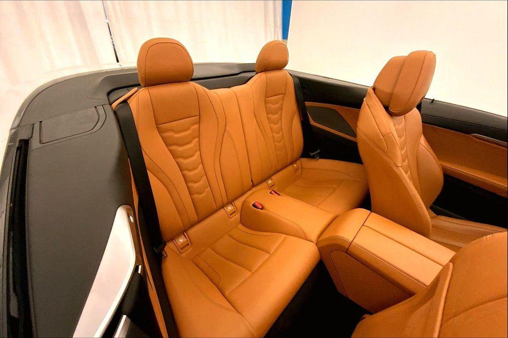 used 2023 BMW 840 car, priced at $68,965