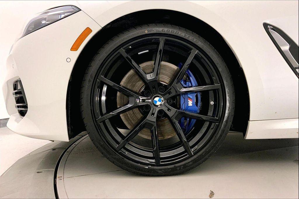 used 2023 BMW 840 car, priced at $68,965