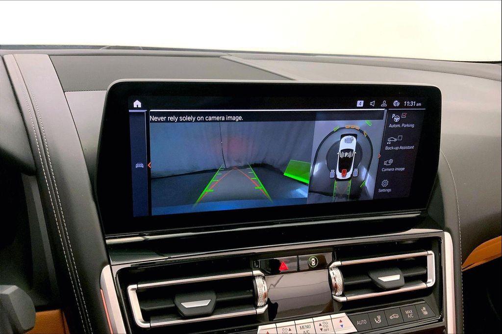 used 2023 BMW 840 car, priced at $68,965