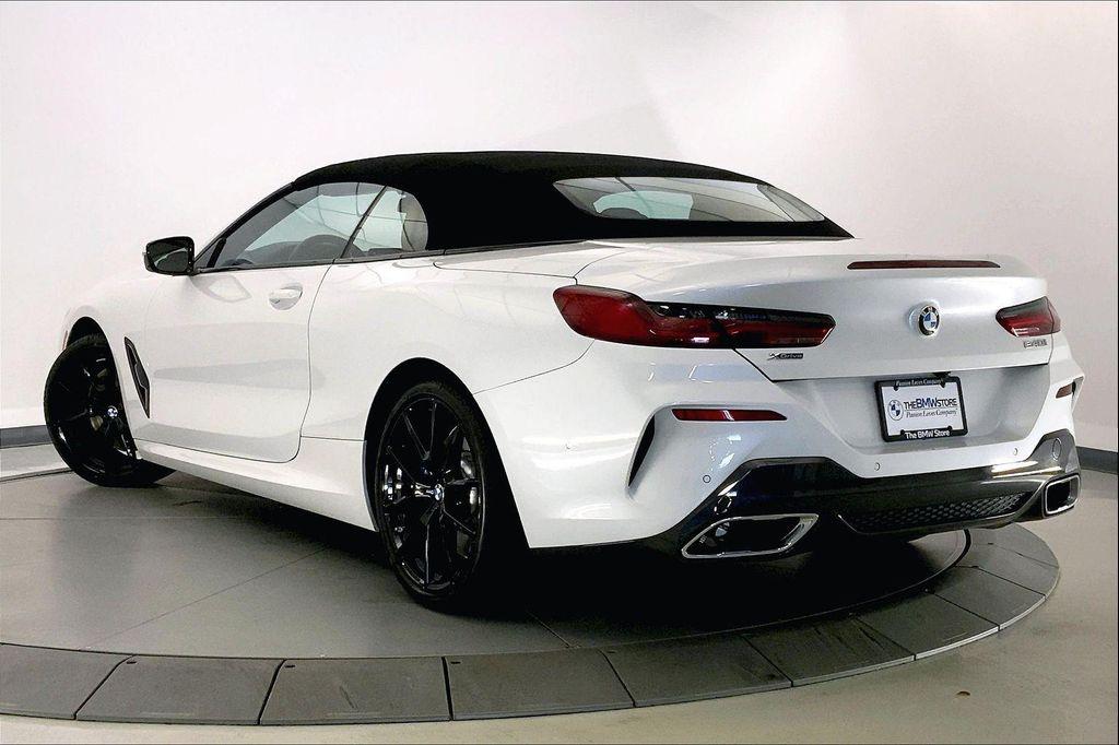 used 2023 BMW 840 car, priced at $68,965