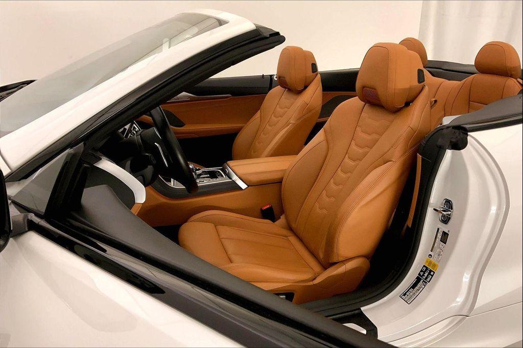 used 2023 BMW 840 car, priced at $68,965