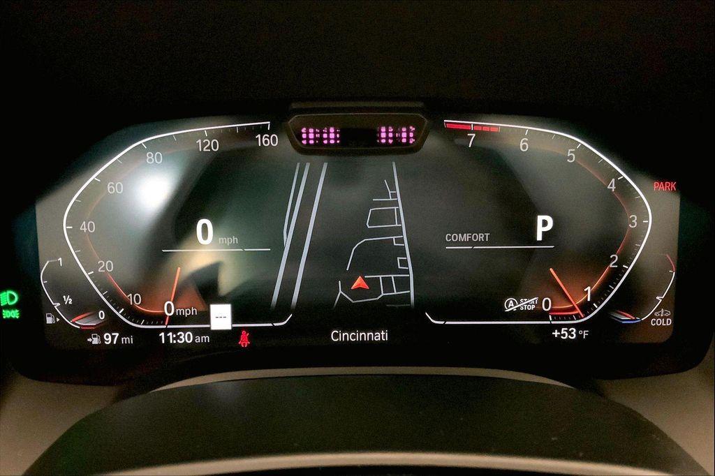 used 2023 BMW 840 car, priced at $68,965