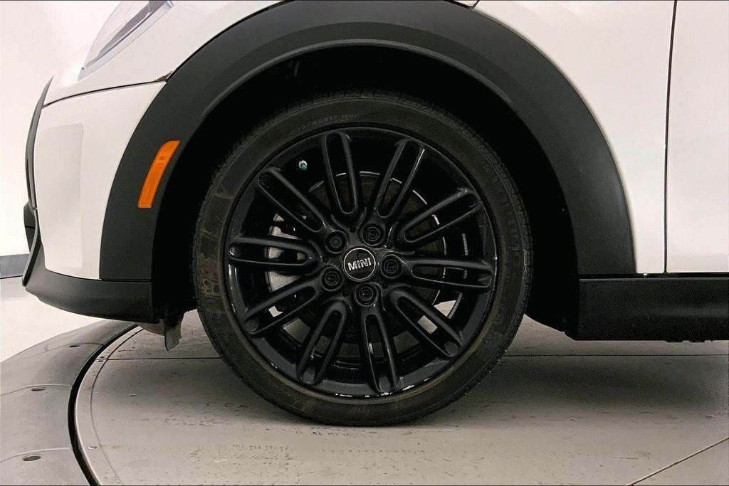 used 2024 MINI Hardtop car, priced at $30,398
