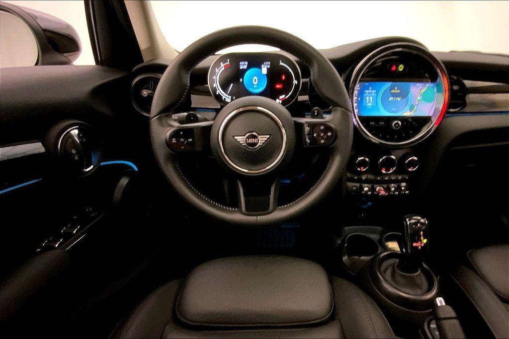 used 2024 MINI Hardtop car, priced at $30,398