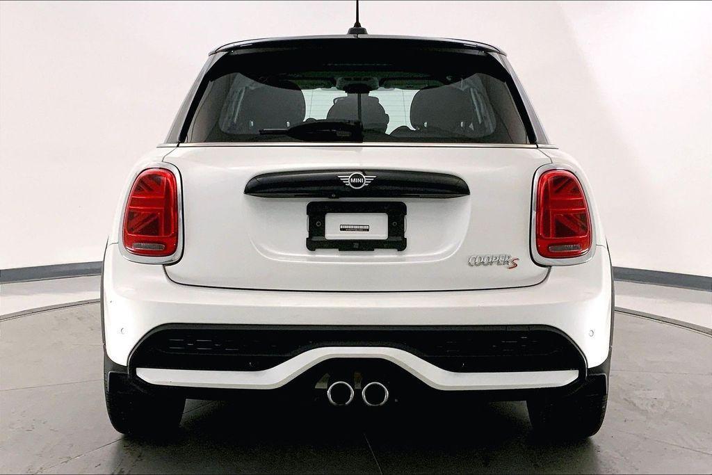 used 2024 MINI Hardtop car, priced at $30,398
