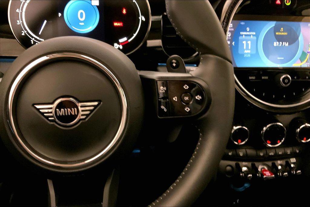 used 2024 MINI Hardtop car, priced at $30,398