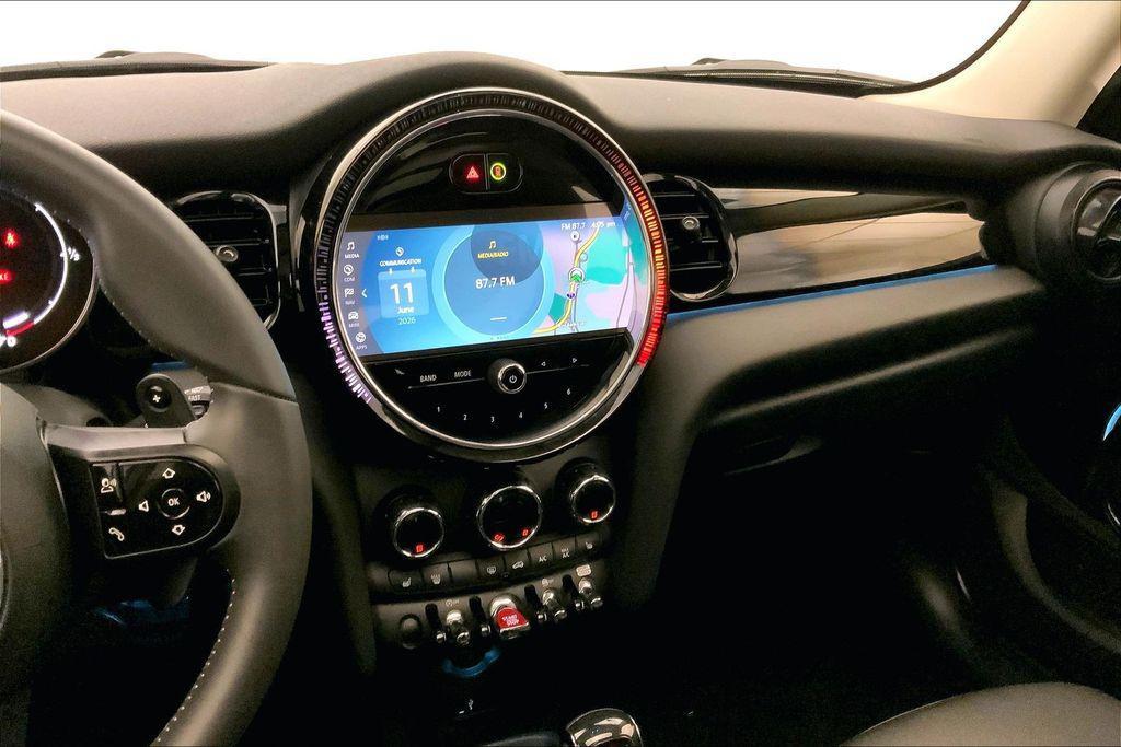 used 2024 MINI Hardtop car, priced at $30,398