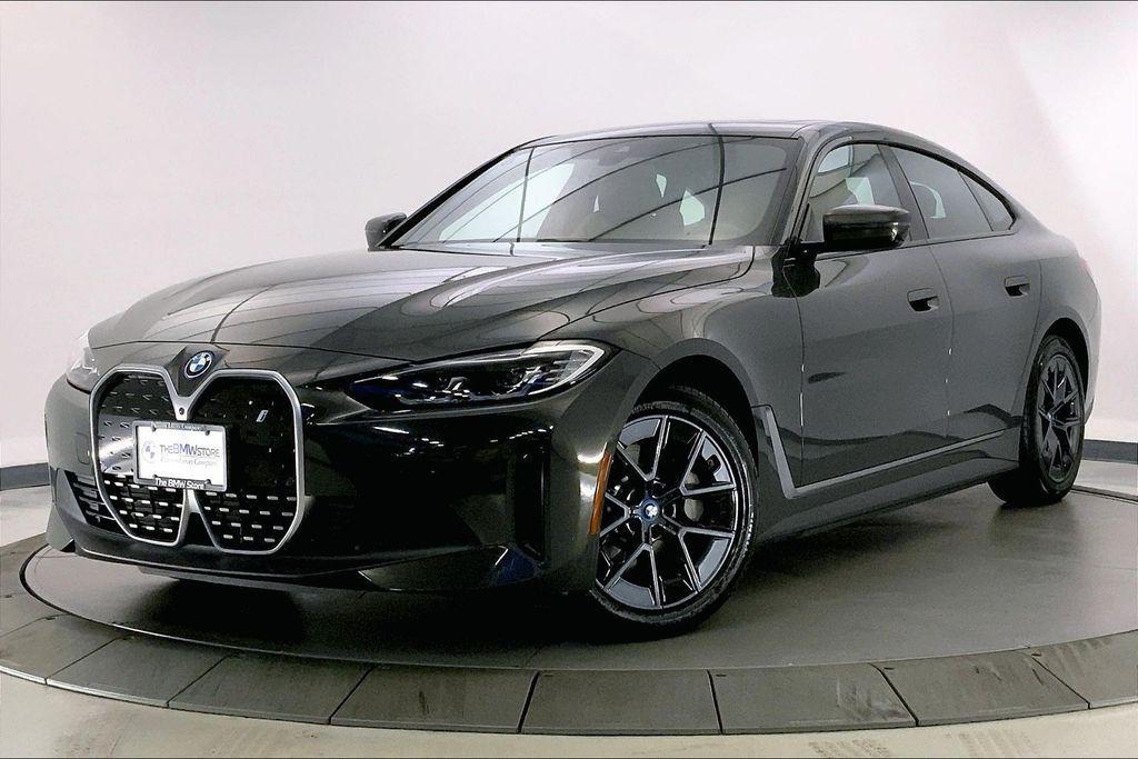 used 2023 BMW i4 Gran Coupe car, priced at $32,798