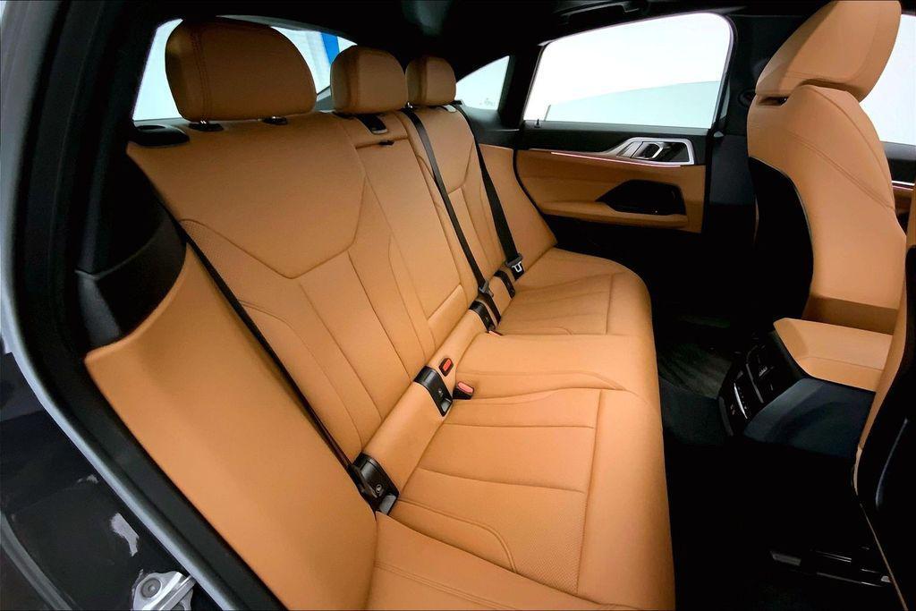 used 2023 BMW i4 Gran Coupe car, priced at $32,798