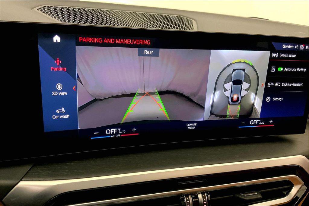 used 2023 BMW i4 Gran Coupe car, priced at $32,798