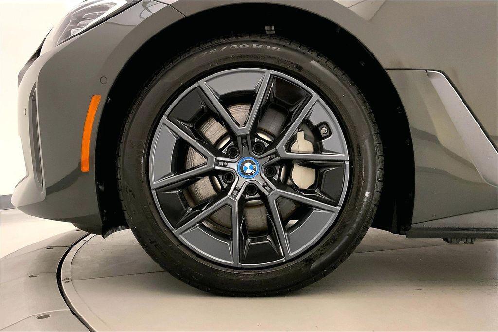 used 2023 BMW i4 Gran Coupe car, priced at $32,798