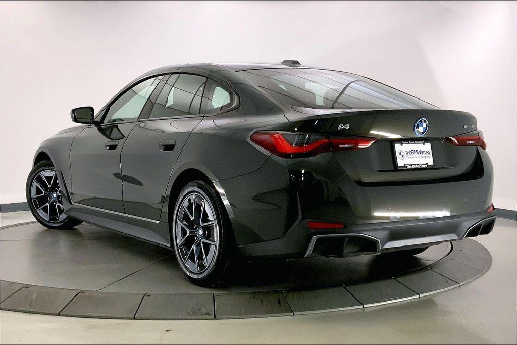 used 2023 BMW i4 Gran Coupe car, priced at $32,798