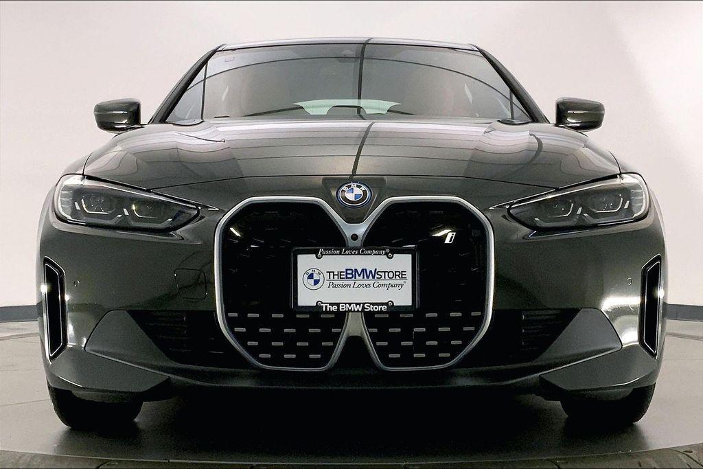 used 2023 BMW i4 Gran Coupe car, priced at $32,798