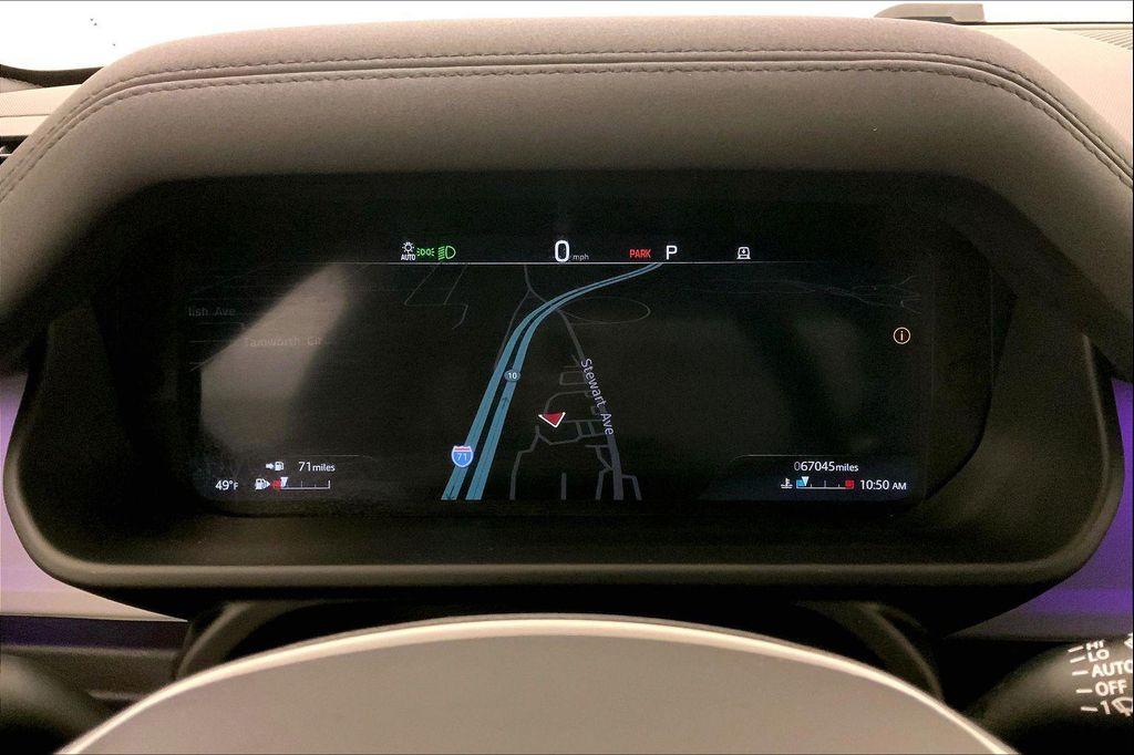 used 2020 Land Rover Defender car, priced at $37,450