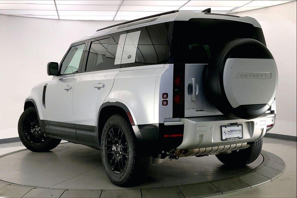 used 2020 Land Rover Defender car, priced at $37,450