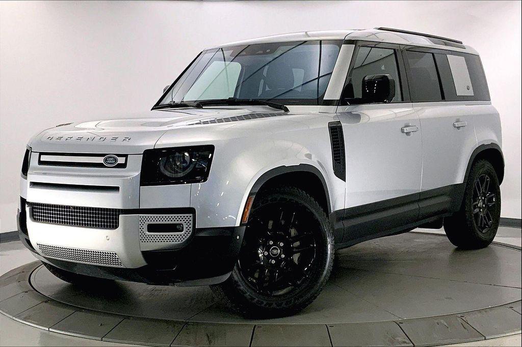 used 2020 Land Rover Defender car, priced at $37,450