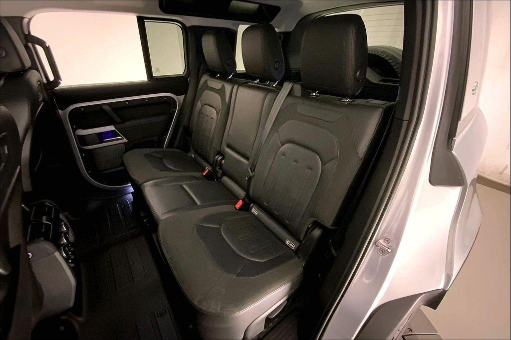 used 2020 Land Rover Defender car, priced at $37,450